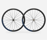 Oquo Wheelset Gravel RP35LTD Sram XDR Metallic Navy Blue