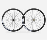 Oquo Wheelset Gravel RP35LTD Shimano HG Noctiluca