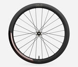 Oquo Rear Wheel Gravel RP50LTD Shimano MS Burning Ashes