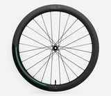 Oquo Tylne Koło Gravel RP50LTD Sram XDR Metallic Dark Green
