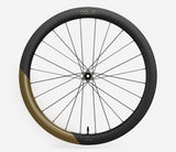 Oquo Tylne Koło Gravel RP50LTD Shimano HG Metallic Olive Green