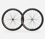 Oquo Wheelset Gravel RP50LTD Shimano HG Burning Ashes