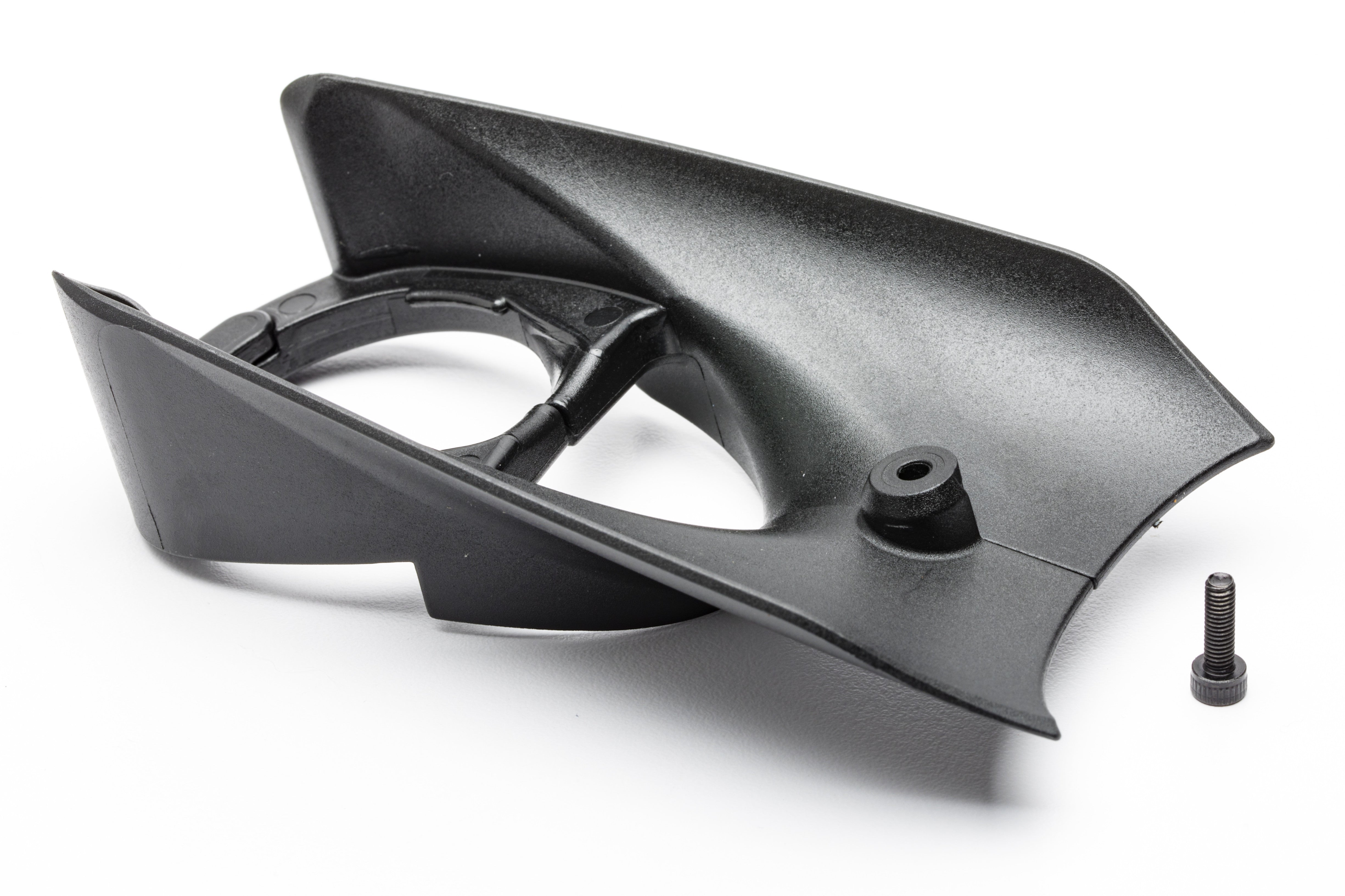 Cubierta Sistema Knot Cannondale 90mm Negro