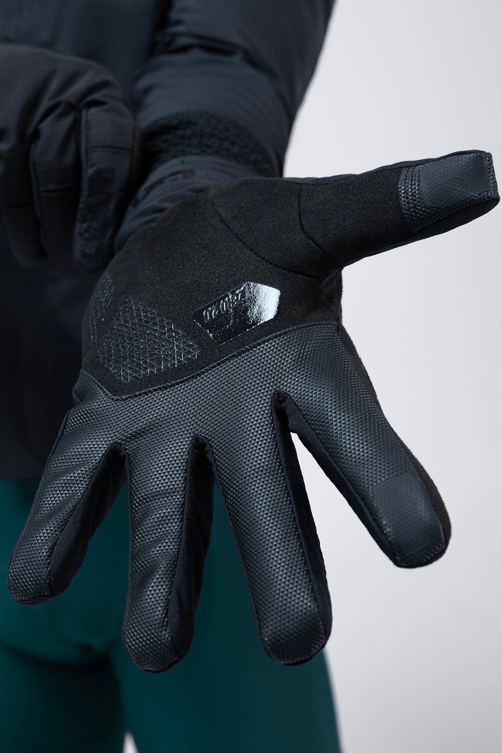 Gobik Guantes Zero 2.0 Unisex True Black #5