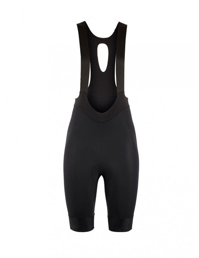 Culote Corto Tirantes Olaia Etxeondo Mujer Negro