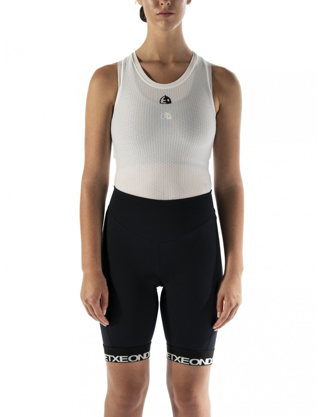 Culote Corto S/T Olimpica Etxeondo Mujer Negro #3