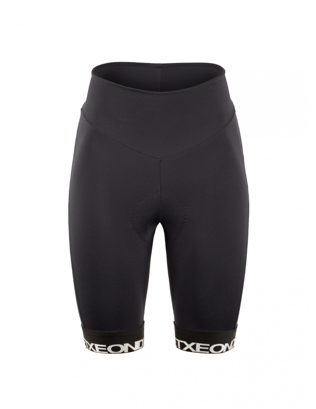 Culote Corto S/T Olimpica Etxeondo Mujer Negro