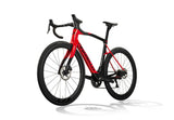 Rowery Pinarello X7 Ultegra Di2 2x12v Fulcrum Racing 800 2026 E340 Xpeed Red