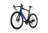 Rowery Pinarello X7 Ultegra Di2 2x12v Fulcrum Racing 800 2026 E341 Xpeed Blue