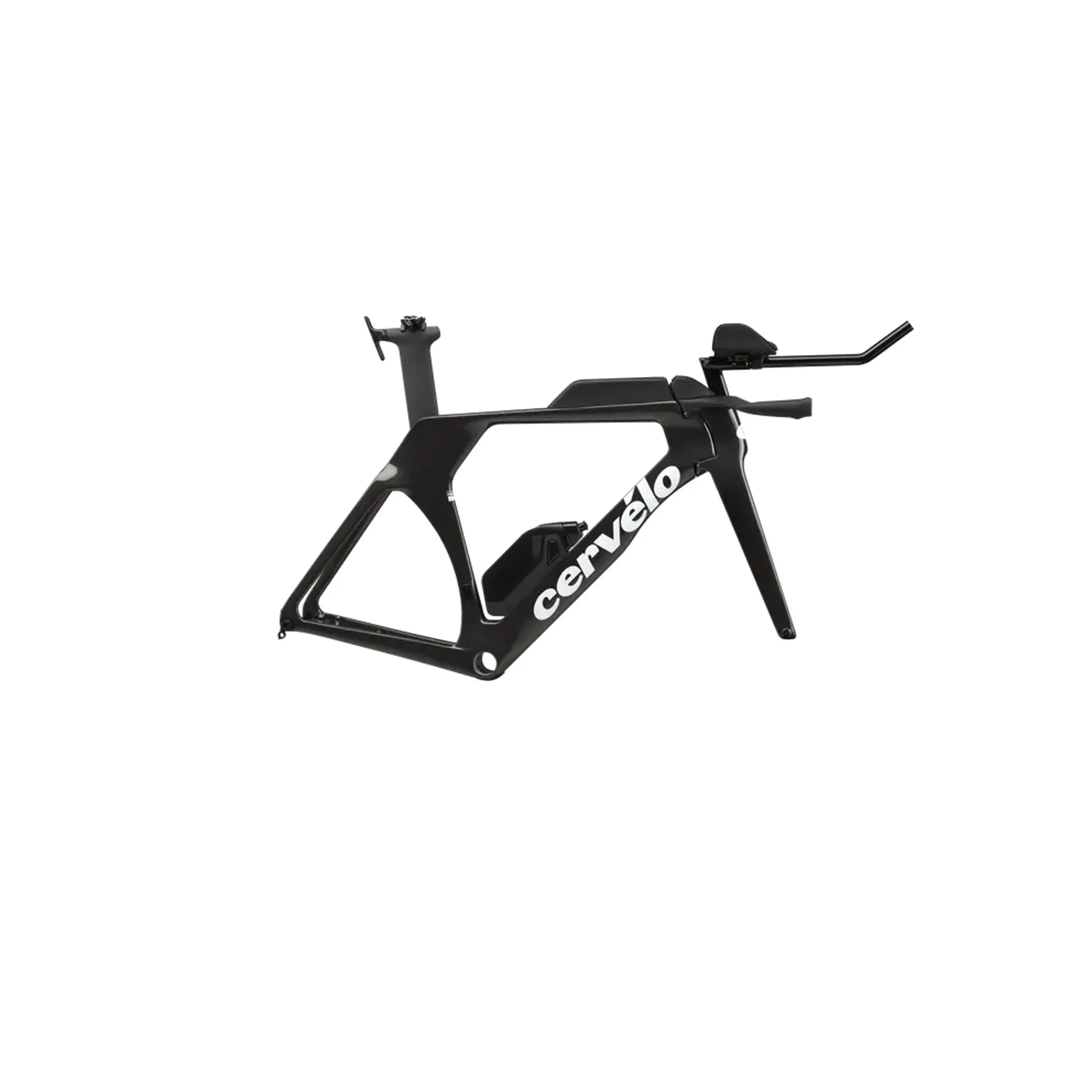 Cuadro Cervélo P5 2025 Five Black